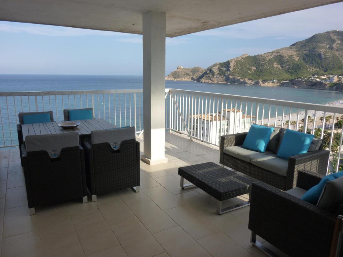 Apartamento Vista Mar Altea Exterior foto