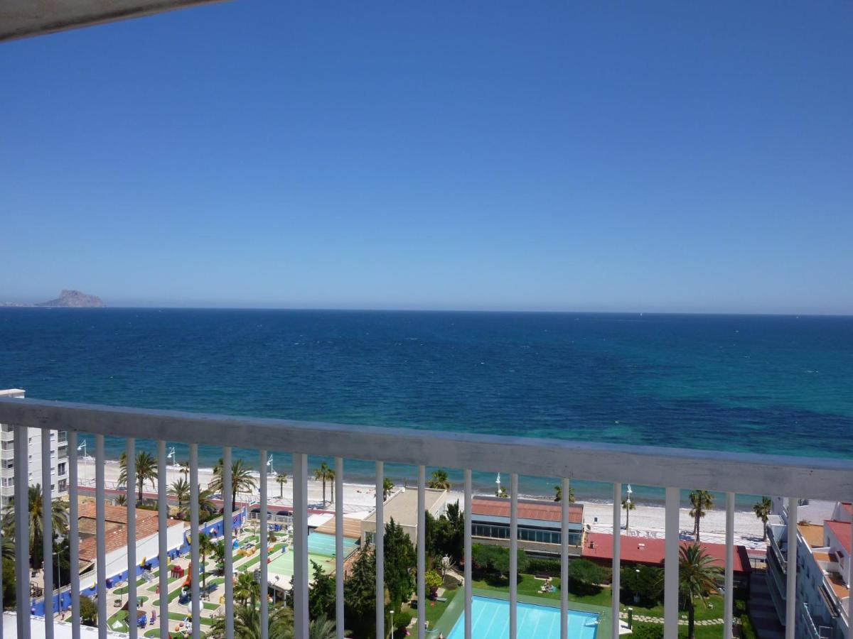 Apartamento Vista Mar Altea Exterior foto