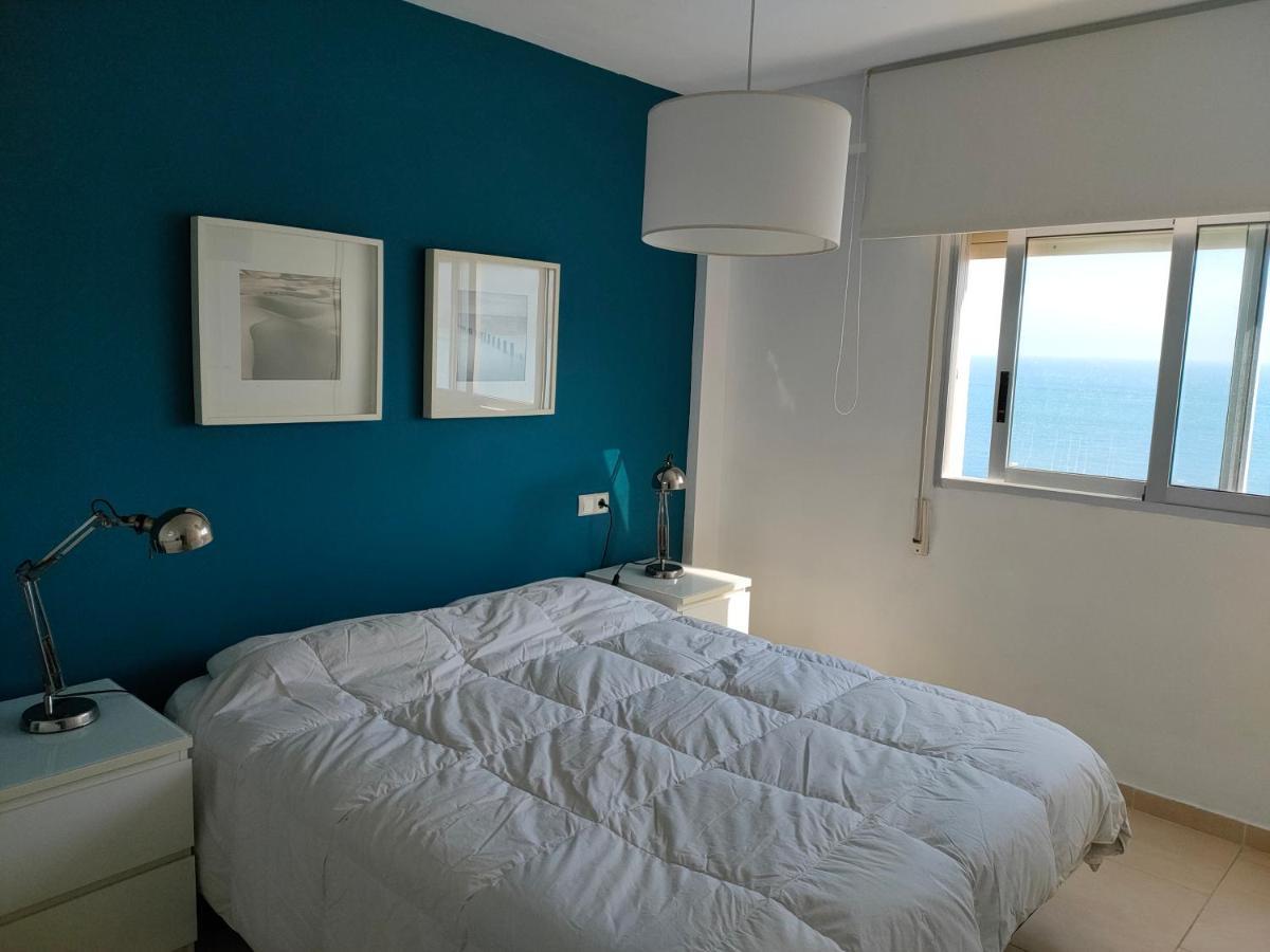 Apartamento Vista Mar Altea Exterior foto