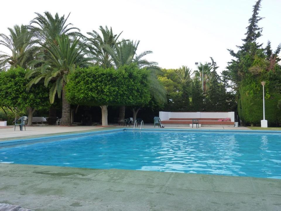 Apartamento Vista Mar Altea Exterior foto