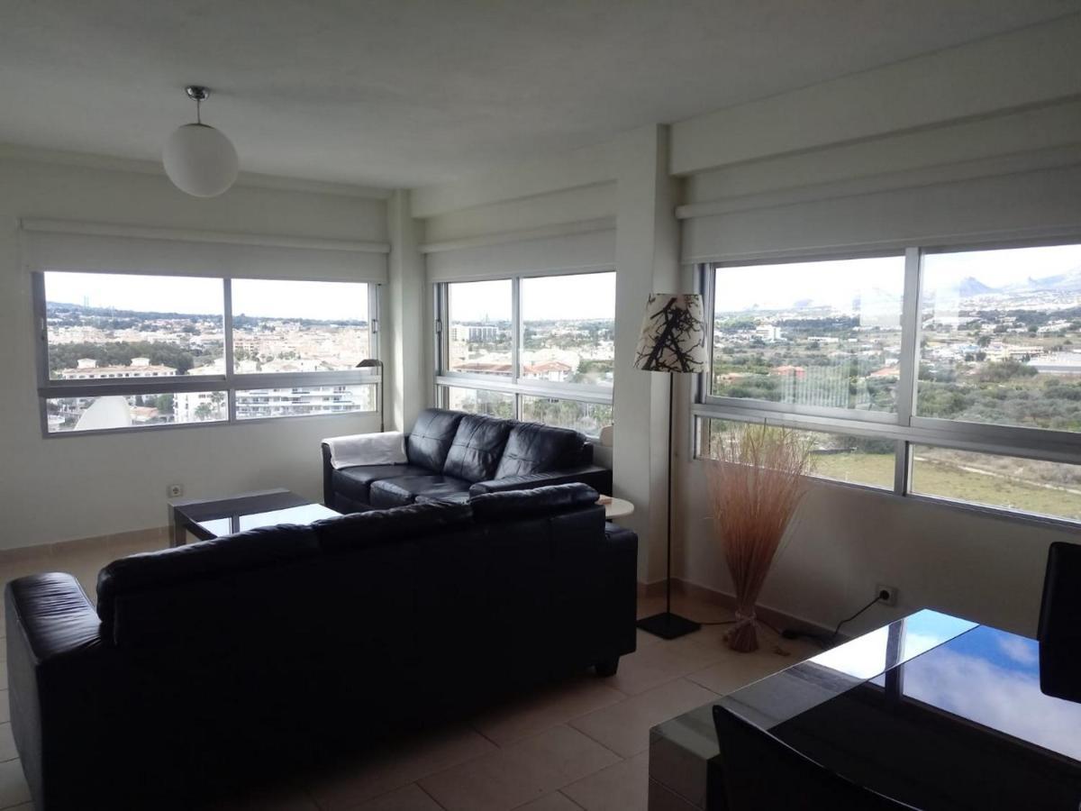 Apartamento Vista Mar Altea Exterior foto